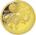 1 Dollar (FIFA World Cup - South Africa)