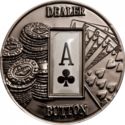 1 Dollar (Dealer Button)