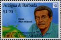 Derek Walcott, St. Lucia (1930-2017)