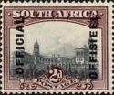 Union Buildings Pretoria - Distance 17½ mm