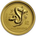 5 Dollars (Year of the Snake)