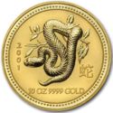 1,000 Dollars (Year of the Snake)