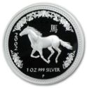 1 Dollar (Year of the Horse)
