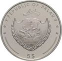 5 Dollars (FIFA World Cup South Africa)