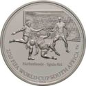 5 Dollars (FIFA World Cup South Africa)