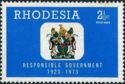 Arms of Rhodesia