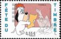 Stamp Day- Droopy Dog