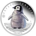 50 Cents (Emperor Penguin)