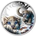 50 Cents (Snow Leopard)