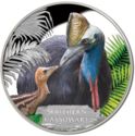 1 Dollar (Southern Cassowary)