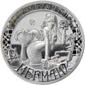 5 Dollars (Mermaid)