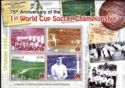 75th Anniversary of the 1st World Cup Soccer Championship