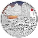 1 Dollar (ANZAC Spirit 100th Anniversary Coin Series β Many Never Returned)