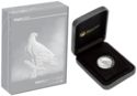 1 Dollar (Australian Wedge-tailed Eagle. High Relief)