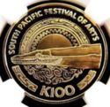 100 Kina (South Pacific festival of arts)