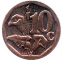 10 Cents (South Africa - English)