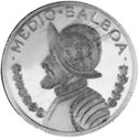 ½ Balboa (Unauthorized striking)