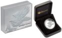 1 Dollar (Australian Wedge-Tailed Eagle)