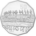 50 Cents (WW1 The Western Front - Battle of Passchendele)