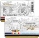 50 Cents (Australia at War - Vietnam War)