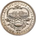 1 Florin (2 Shillings - Opening of the original Parliament H