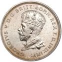 1 Florin (2 Shillings - Opening of the original Parliament H