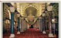Al-Aqsa Mosque Interior