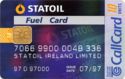 Statoil Fuel Card