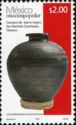 Black Clay Jug