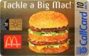McDonald's - Tackle a Big Mac!