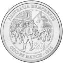 20 Cents (Australia Remembers- Coo-ee March)