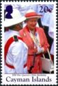 Queen visit Cayman Islands