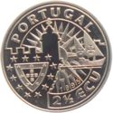 2½ Ecu (Explorer Vasco da Gama)