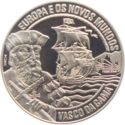 2½ Ecu (Explorer Vasco da Gama)