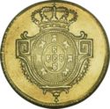 4 Escudos (Peça - 6400 Réis)