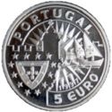 5 Euro (Isabel de Portugal)