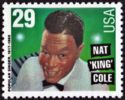 Popular Singers: Nat "King" Cole (1919~1965)