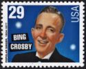Popular Singers: Bing Crosby (1904~1977)