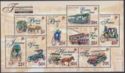 Low value Transport definitives