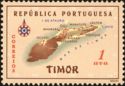 Timor Map