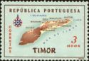 Timor Map