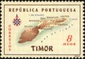 Timor Map