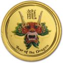 5 Dollars (Year of the Dragon)