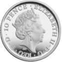 10 Pence (Britannia)