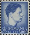 Michael I of Romania (1921-2017)