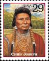 Chief Joseph (c. 1840-1904)