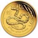 15 Dollars (Year of the Snake)