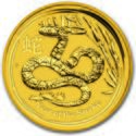 50 Dollars (Year of the Snake)