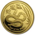 100 Dollars (Year of the Snake)