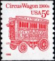 Circus Wagon